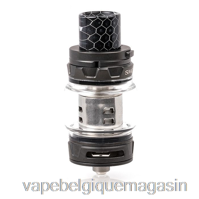 Vape Belgique Smok Tfv12 Prince Sub-ohm Tank Noir Mat
